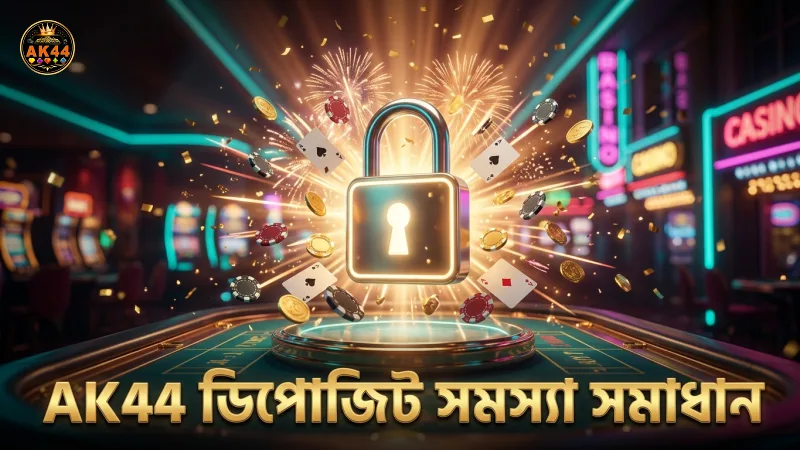 সাধারণ ডিপোজিট ভুল ও সমস্যার দ্রুত সঠিক সমাধান