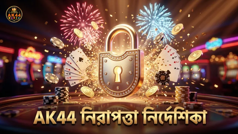 AK44 রেজিস্ট্রেশন প্রক্রিয়ায় নিরাপত্তা ও আইনি নির্দেশাবলী