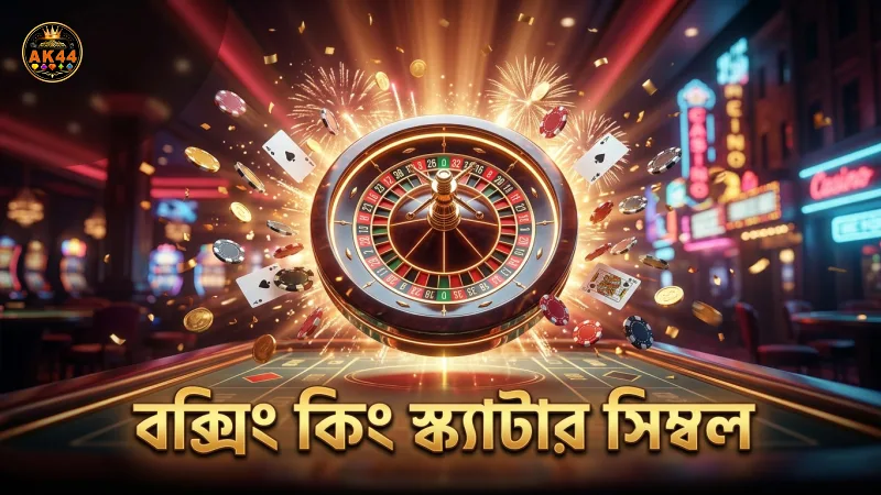 বক্সিং কিং ফ্রি স্পিন ট্রিগার করার জন্য স্ক্যাটার সিম্বলের গুরুত্ব