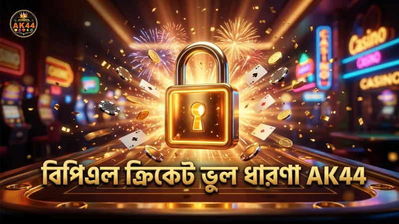 বিপিএল ক্রিকেট বেটিংয়ের প্রচলিত ভুল ধারণাগুলো বুঝুন।