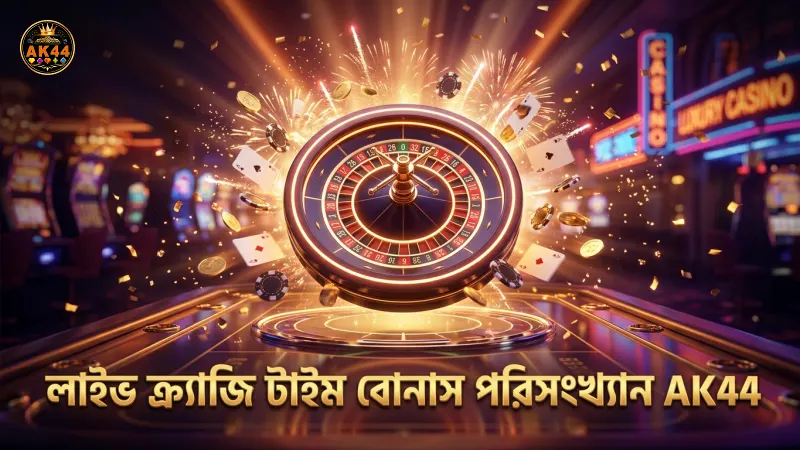 লাইভ স্ট্রিম পর্যবেক্ষণে ক্র্যাজি টাইম বোনাসের ঘনত্ব নির্ণয়