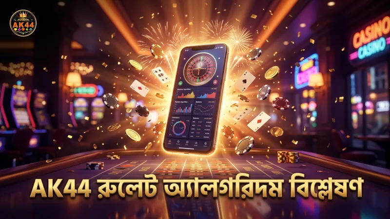 AK44 দ্বারা যাচাই করা লাইটনিং রুলেটের অ্যালগরিদম।