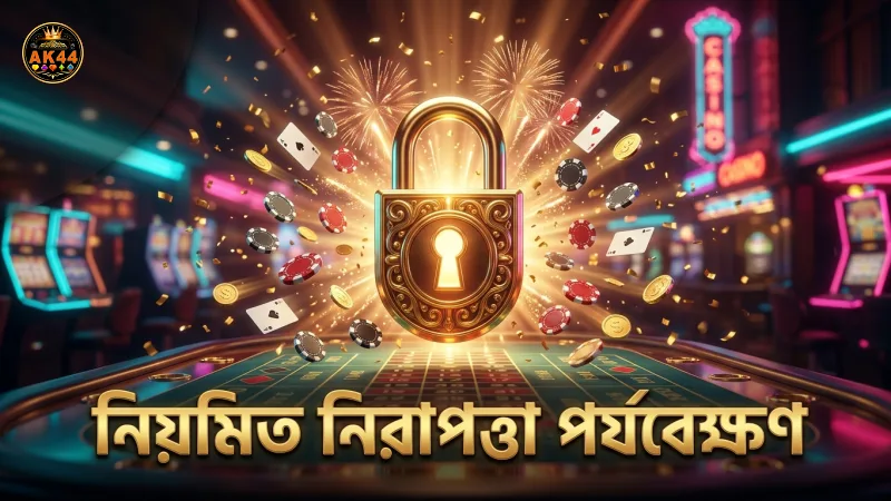 লাইভ ডিলারদের নিয়মিত পর্যবেক্ষণ করুন নিরাপত্তা বাড়াতে