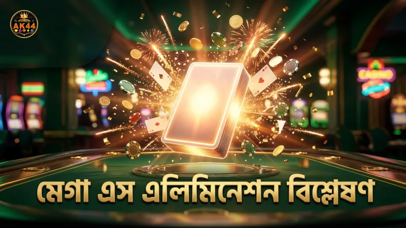 মেগা এস এলিমিনেশন সিস্টেমের ধাপে ধাপে বিশ্লেষণ
