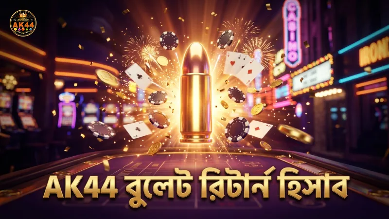 বুলেট ব্যবহারে সময় ও রিটার্ন ক্যালকুলেশন গুরুত্বপূর্ণ