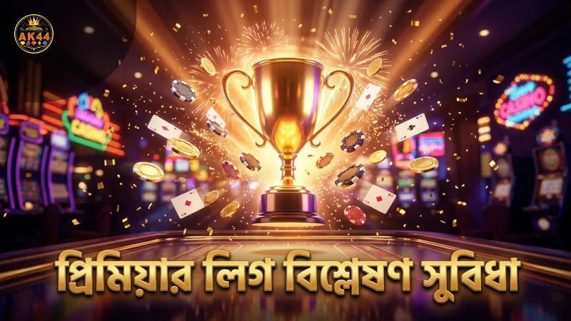 পরিসংখ্যান বিশ্লেষণে প্রিমিয়ার লিগ বেটিংয়ে লাভের সুযোগ বৃদ্ধি