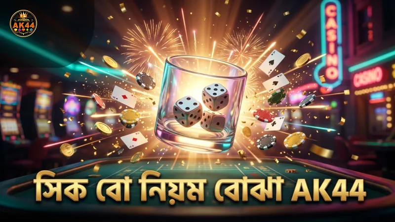সিক বো বিগ স্মল গেমের মৌলিক নিয়ম বোঝা গুরুত্বপূর্ণ